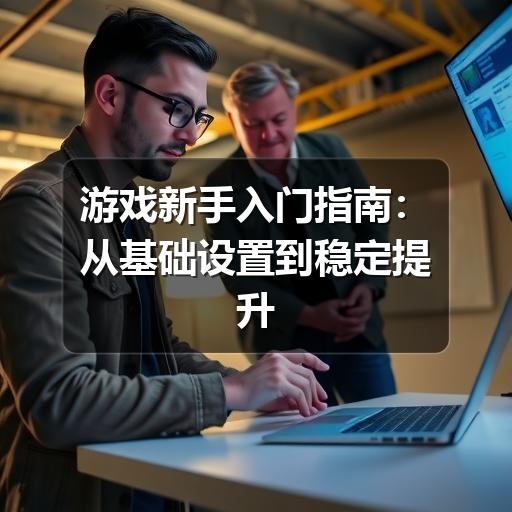 游戏新手入门指南:从基础设置到稳定提升的实用方法
