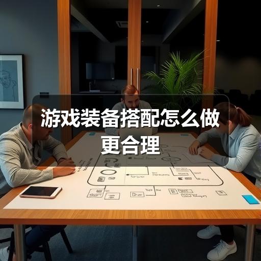 游戏装备搭配怎么做更合理
