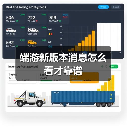 端游新版本消息怎么看才靠谱