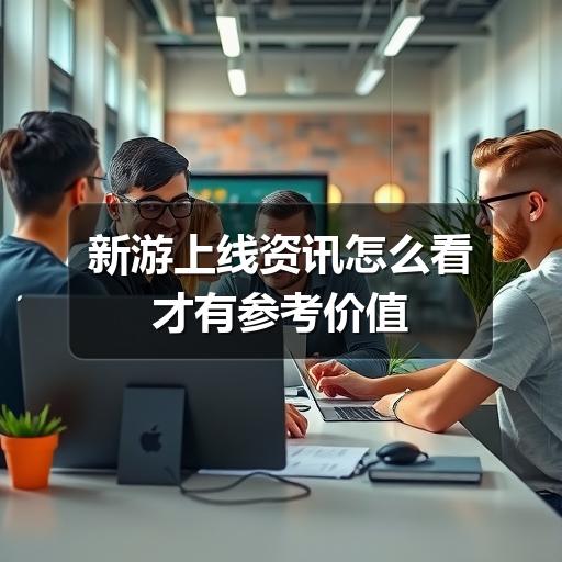 新游上线资讯怎么看才有参考价值