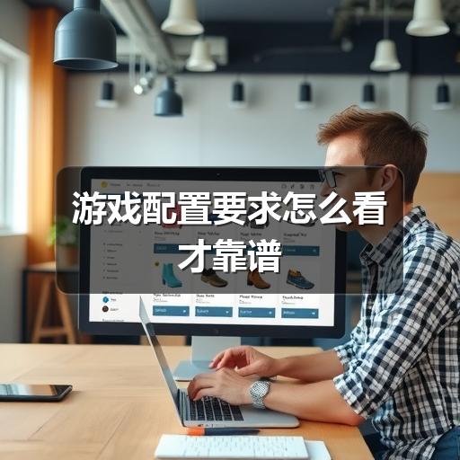 游戏配置要求怎么看才靠谱