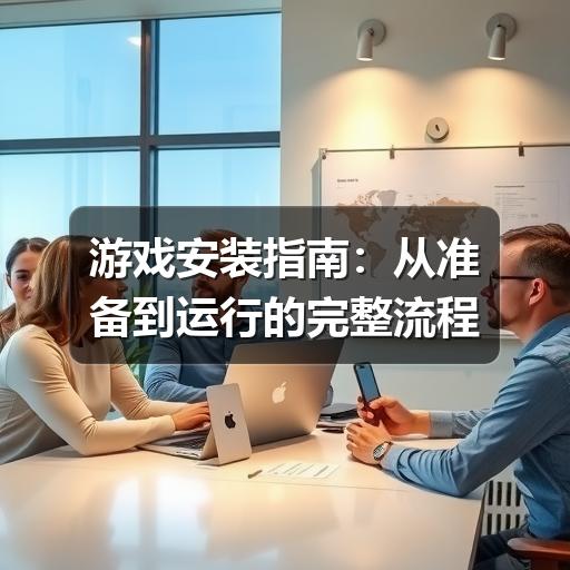 游戏安装指南:从准备到运行的完整流程