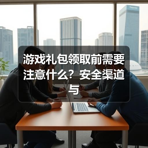 游戏礼包领取前需要注意什么？安全渠道与实用步骤说明