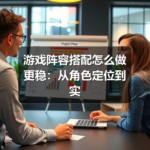 游戏阵容搭配怎么做更稳：从角色定位到实战调整的完整思路