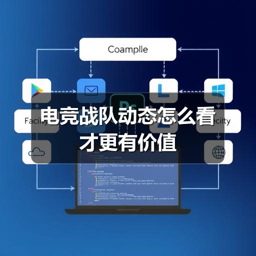 电竞战队动态怎么看才更有价值