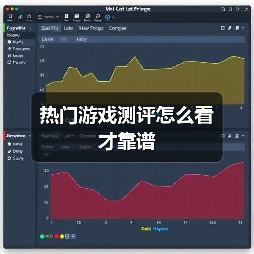 热门游戏测评怎么看才靠谱