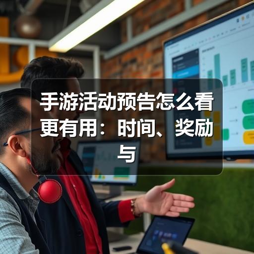 手游活动预告怎么看更有用:时间、奖励与参与准备指南