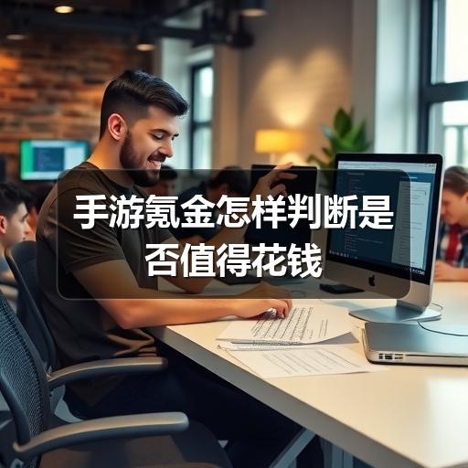 手游氪金怎样判断是否值得花钱