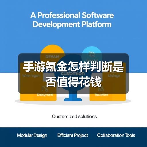 手游氪金怎样判断是否值得花钱