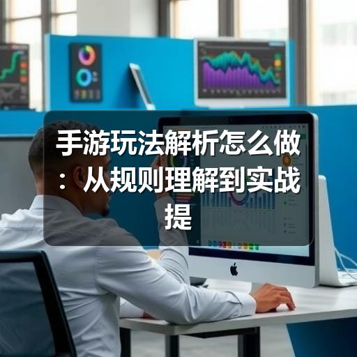 手游玩法解析怎么做:从规则理解到实战提升的完整思路
