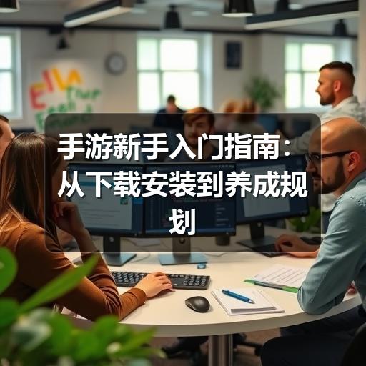 手游新手入门指南：从下载安装到养成规划的实用教程