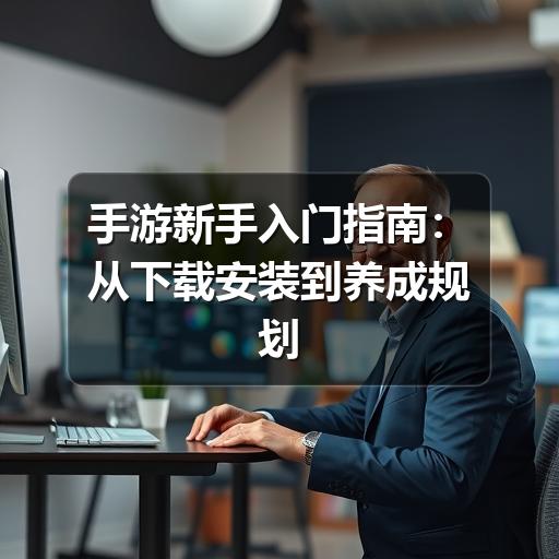 手游新手入门指南：从下载安装到养成规划的实用教程
