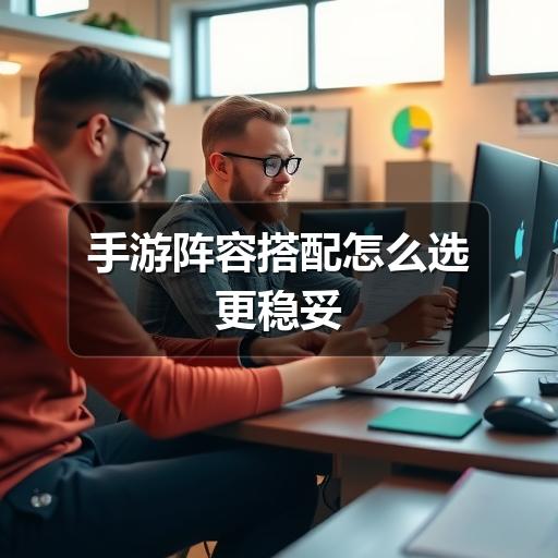 手游阵容搭配怎么选更稳妥