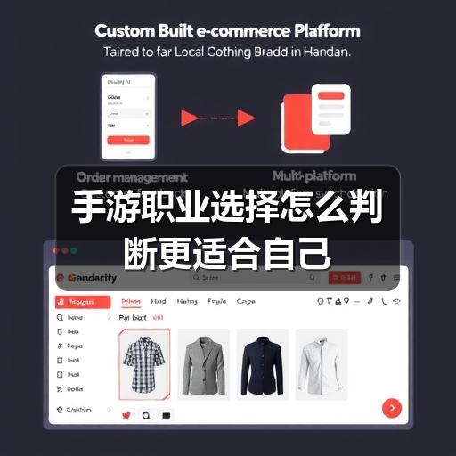 手游职业选择怎么判断更适合自己