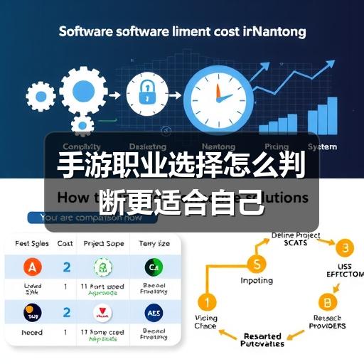 手游职业选择怎么判断更适合自己