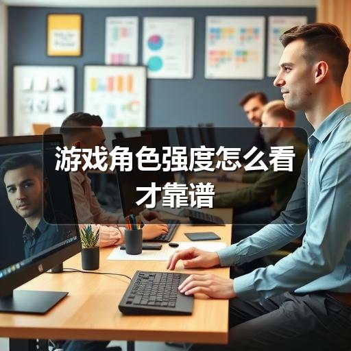 游戏角色强度怎么看才靠谱