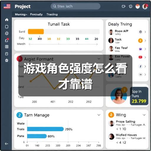 游戏角色强度怎么看才靠谱