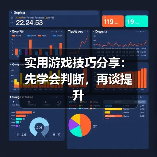 实用游戏技巧分享:先学会判断,再谈提升
