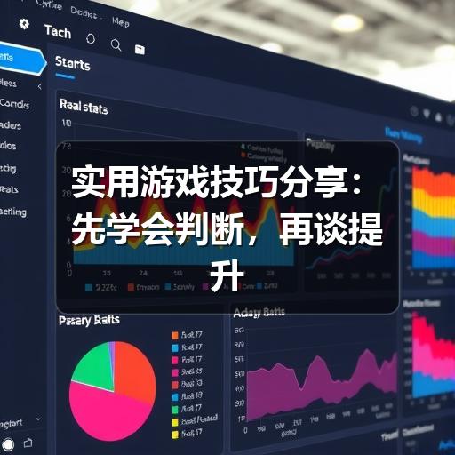 实用游戏技巧分享：先学会判断，再谈提升