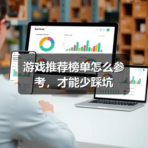 游戏推荐榜单怎么参考，才能少踩坑