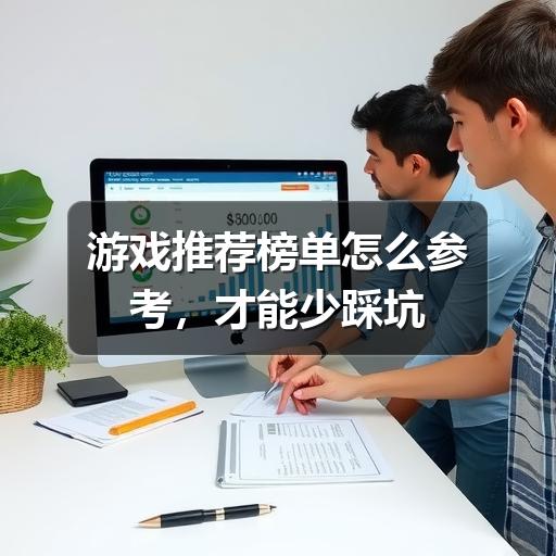 游戏推荐榜单怎么参考，才能少踩坑
