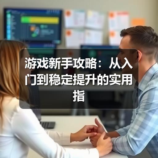 游戏新手攻略:从入门到稳定提升的实用指南