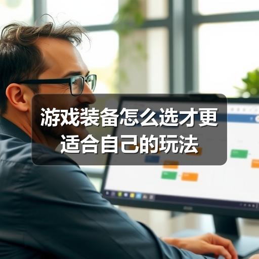 游戏装备怎么选才更适合自己的玩法