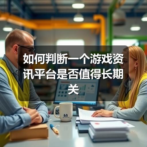如何判断一个游戏资讯平台是否值得长期关注