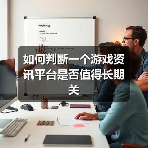 如何判断一个游戏资讯平台是否值得长期关注
