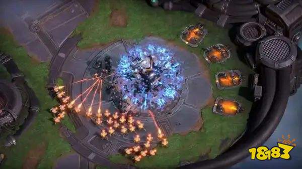 简化了指令却提高了战术，这个为时代打造的RTS也许能火