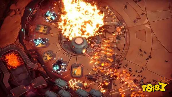 简化了指令却提高了战术，这个为时代打造的RTS也许能火