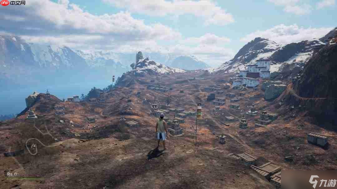 尼泊尔版GTA来了！一人开发 已开发超过7年