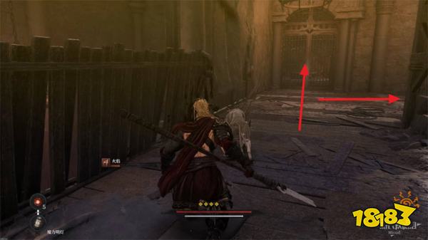 第一狂战士卡赞堕落城堡探索攻略 帕莱密恩城堡收集品位置