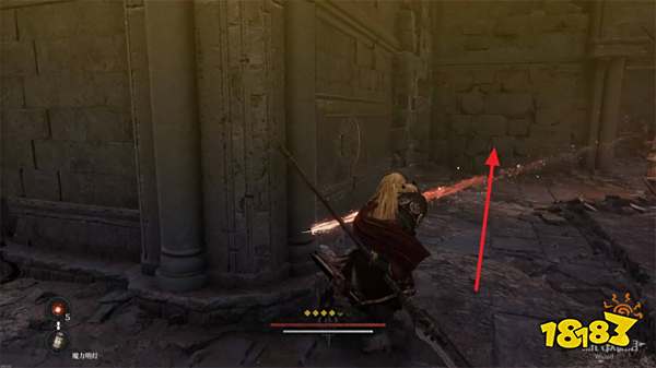 第一狂战士卡赞堕落城堡探索攻略 帕莱密恩城堡收集品位置