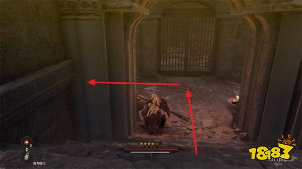 第一狂战士卡赞堕落城堡探索攻略 帕莱密恩城堡收集品位置