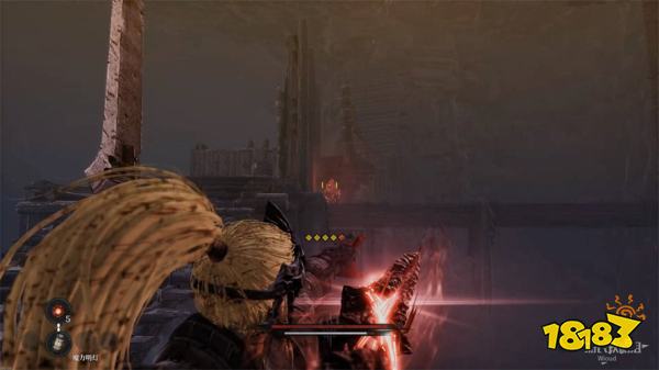 第一狂战士卡赞堕落城堡探索攻略 帕莱密恩城堡收集品位置