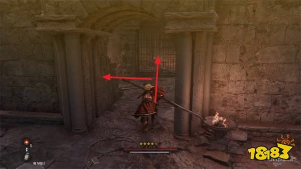 第一狂战士卡赞堕落城堡探索攻略 帕莱密恩城堡收集品位置