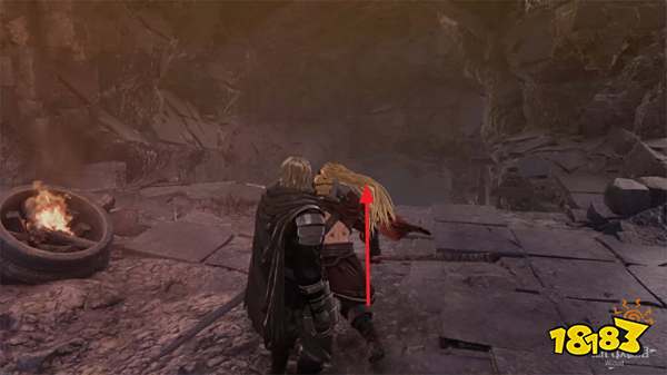 第一狂战士卡赞堕落城堡探索攻略 帕莱密恩城堡收集品位置