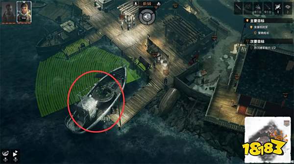 盟军敢死队起源狂欢行动攻略 营救船长关卡图文流程