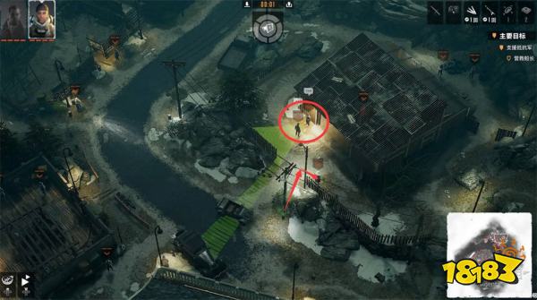 盟军敢死队起源狂欢行动攻略 营救船长关卡图文流程