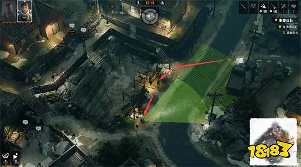 盟军敢死队起源狂欢行动攻略 营救船长关卡图文流程