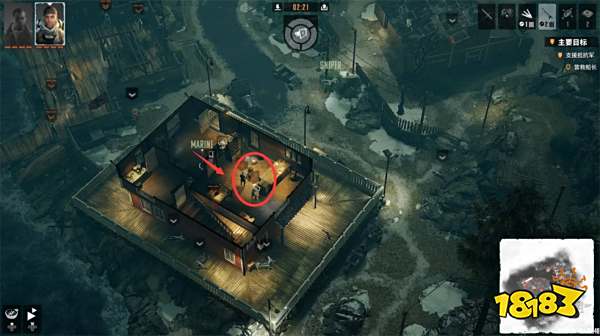 盟军敢死队起源狂欢行动攻略 营救船长关卡图文流程