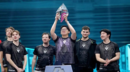 成都重演TI总决赛，这次剑心犹在了！Tu