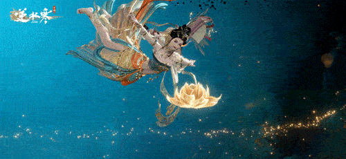 “最美的相逢”逆水寒虚拟演唱会直播圆满成功,科技赋能国风非遗破圈