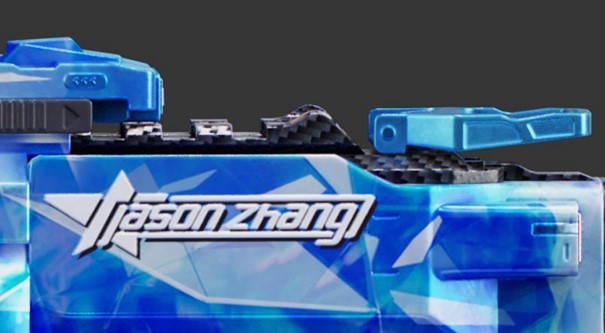 《逆战：未来》×张杰福利放送：杰哥联动限定枪械全员开领