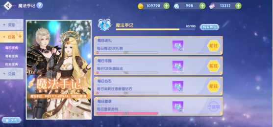 从IP联姻到情感共振：《唱舞全明星》X叶罗丽的次元破壁之旅