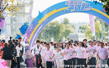 深圳人才公园上演王者盛宴，无人机夜空告白背后竟藏城市级野心