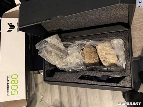 1200美元显卡变石头，没想到物流重量记录成了破案关键