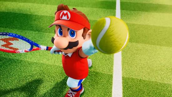 Switch 2新作竟有30种魔法球拍，38名角色搭配出无限战术