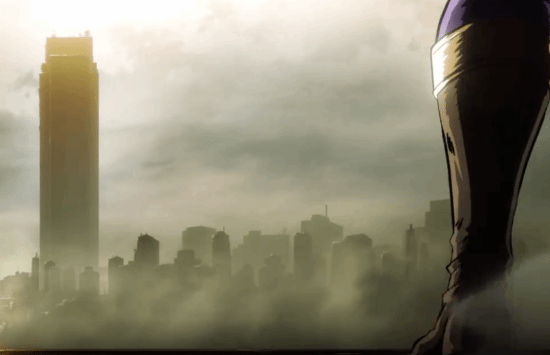 饿狼传说联动北斗神拳，没想到拳四郎竟然会加入格斗战